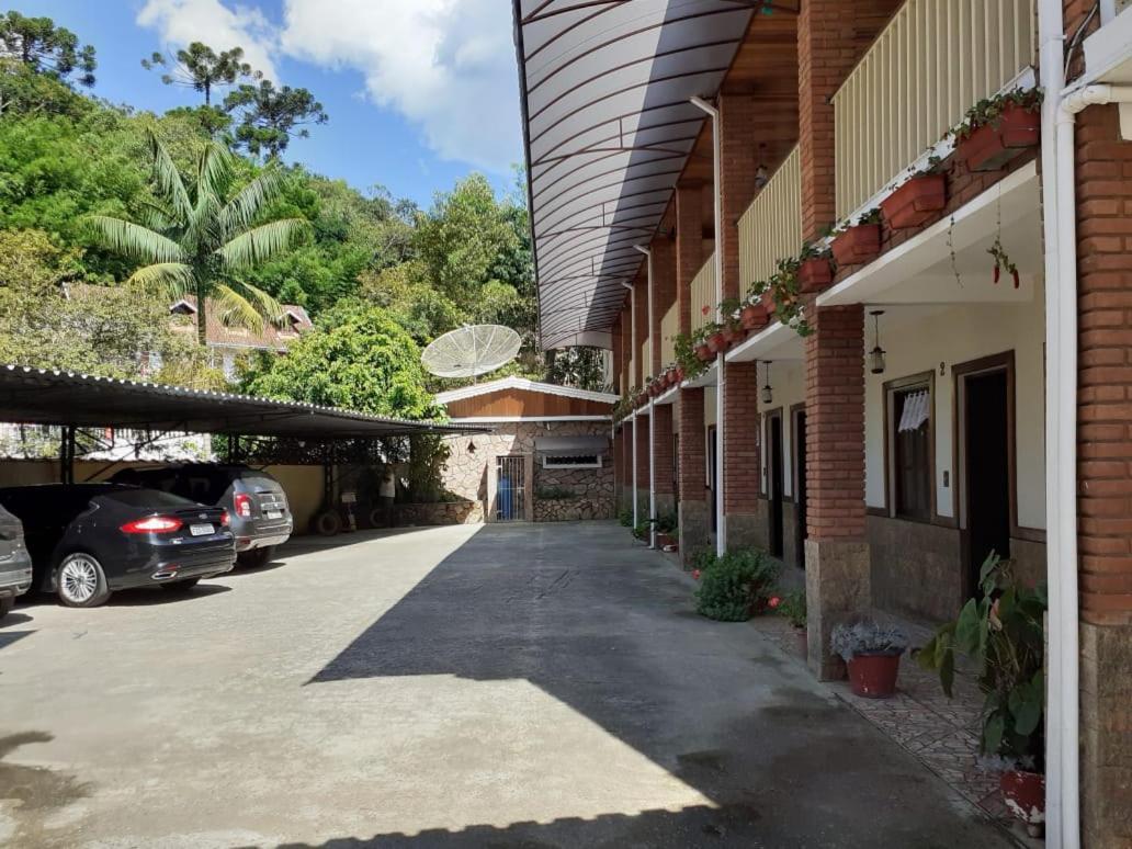 Pousada Beira Rio Santo Antônio do Pinhal Exterior foto