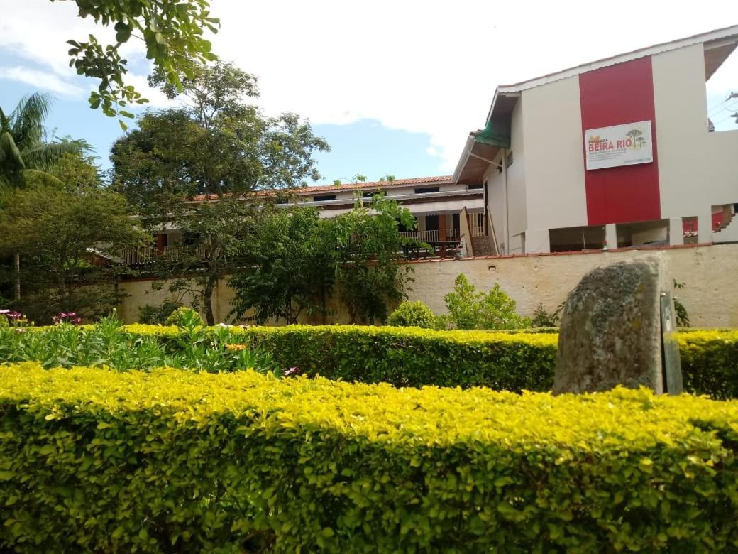 Pousada Beira Rio Santo Antônio do Pinhal Exterior foto