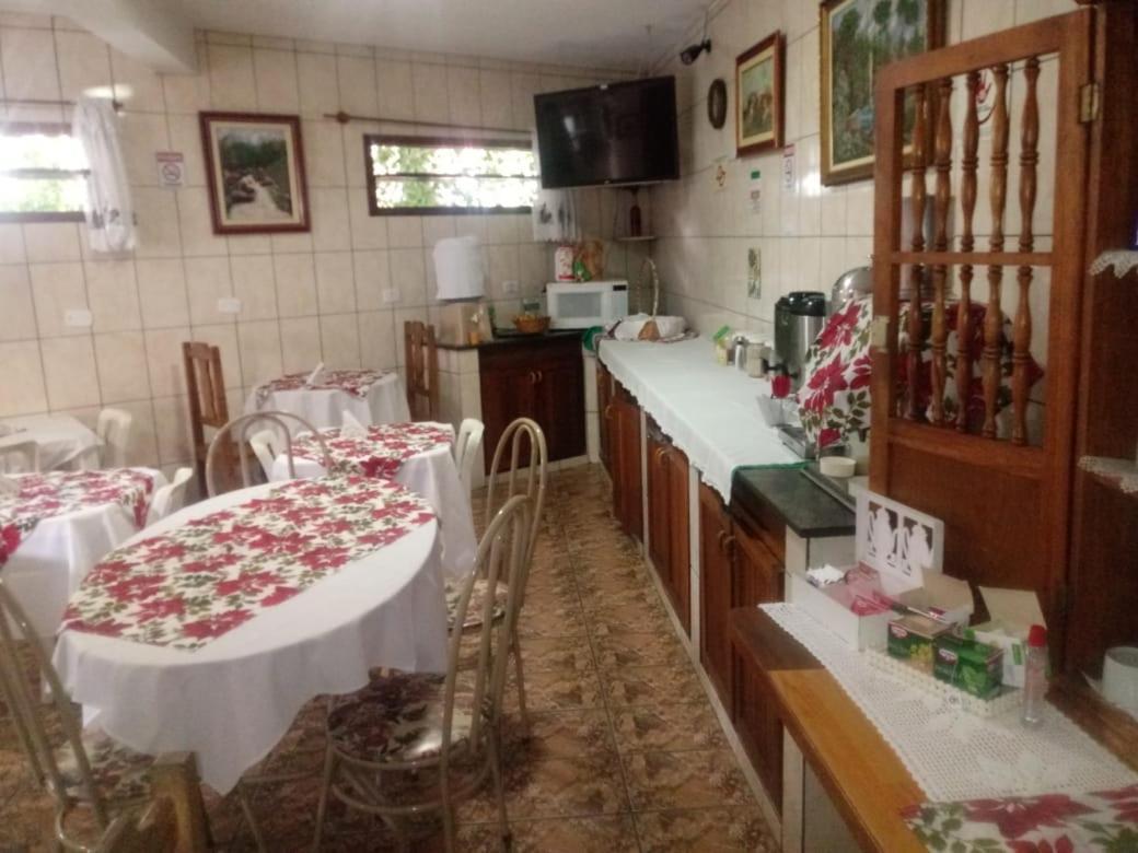 Pousada Beira Rio Santo Antônio do Pinhal Exterior foto